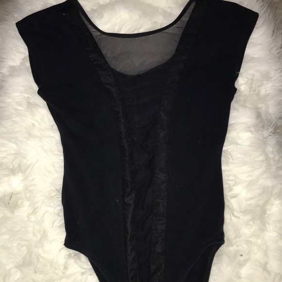 american apparel sheer body suit - Picture 1 of 1